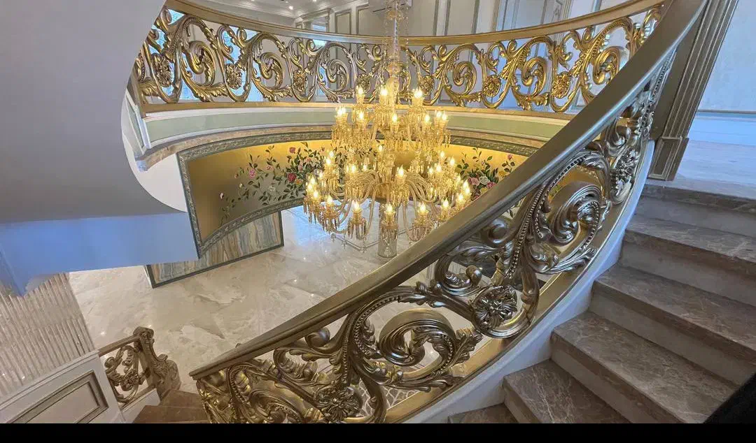 فروش کاخ ویلا لاکچری 720 متل قو|فروش خانه و ویلا|سلمانشهر, |دیوار