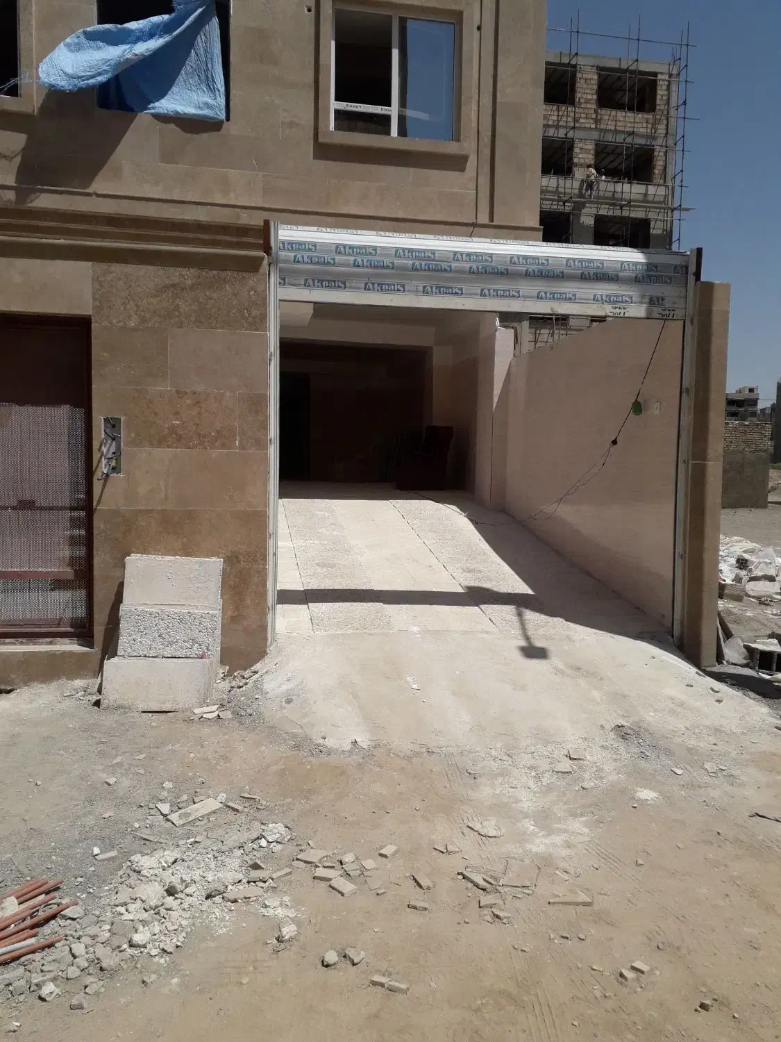 ۸۹متری کلید اول ط۲|فروش آپارتمان|شریف‌آباد, |دیوار