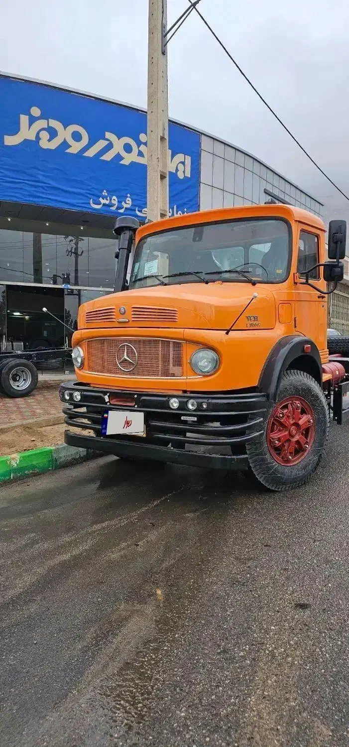 تک باری 1930|خودرو سنگین|شهرضا, |دیوار