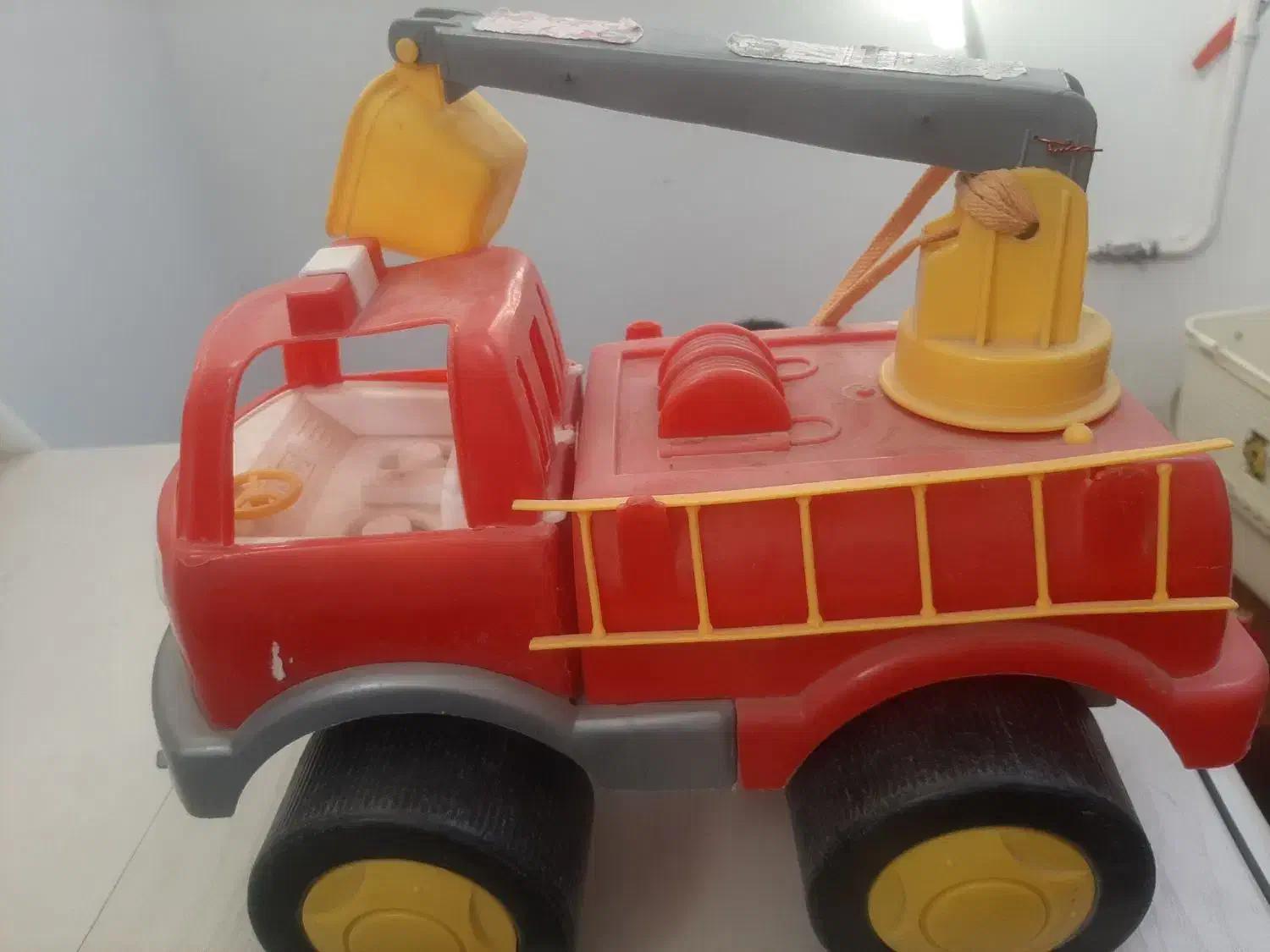 ماشین اسباب بازی قیمت توافقی|اسباب‌‌بازی|بافق, |دیوار