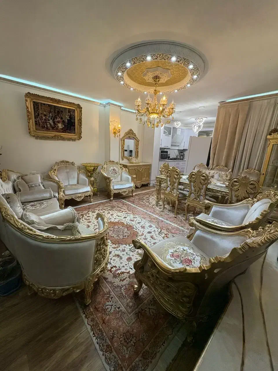 واحد 62متری،لوکس/ بازسازیشده در بهترین لوکیشن|اجارهٔ آپارتمان|ری, فیروزآبادی|دیوار