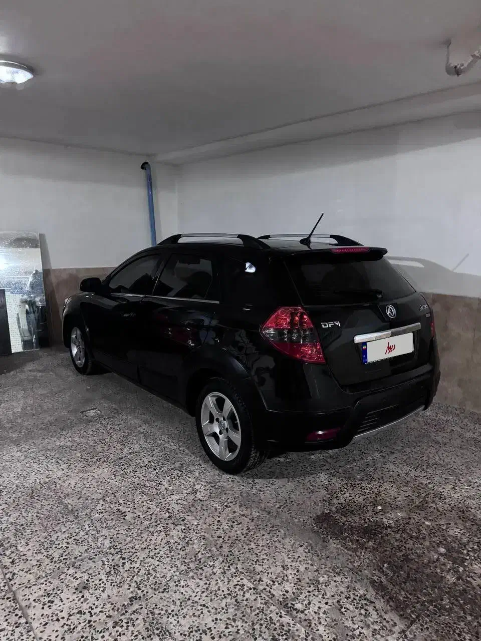 اچ سی کراس مدل ۹۷|خودرو سواری و وانت|رشت, حمیدیان|دیوار