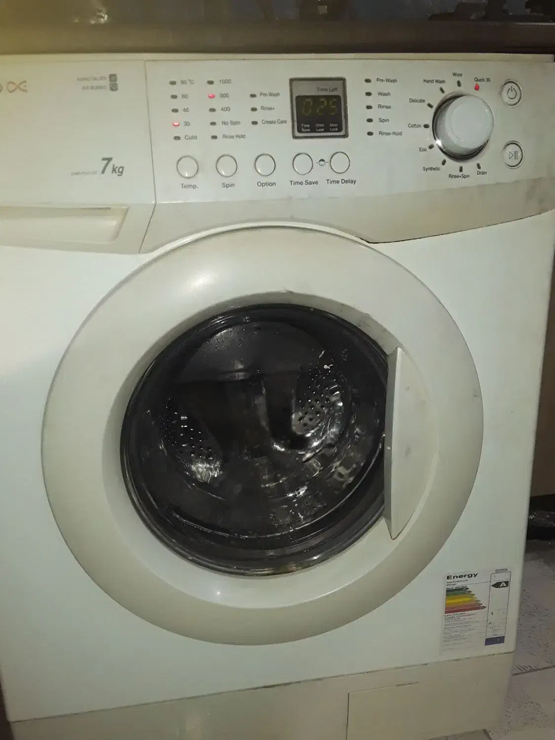 تعمیر انواع ماشین لباسشویی و ظرفشویی|خدمات پیشه و مهارت|خرم‌آباد, |دیوار