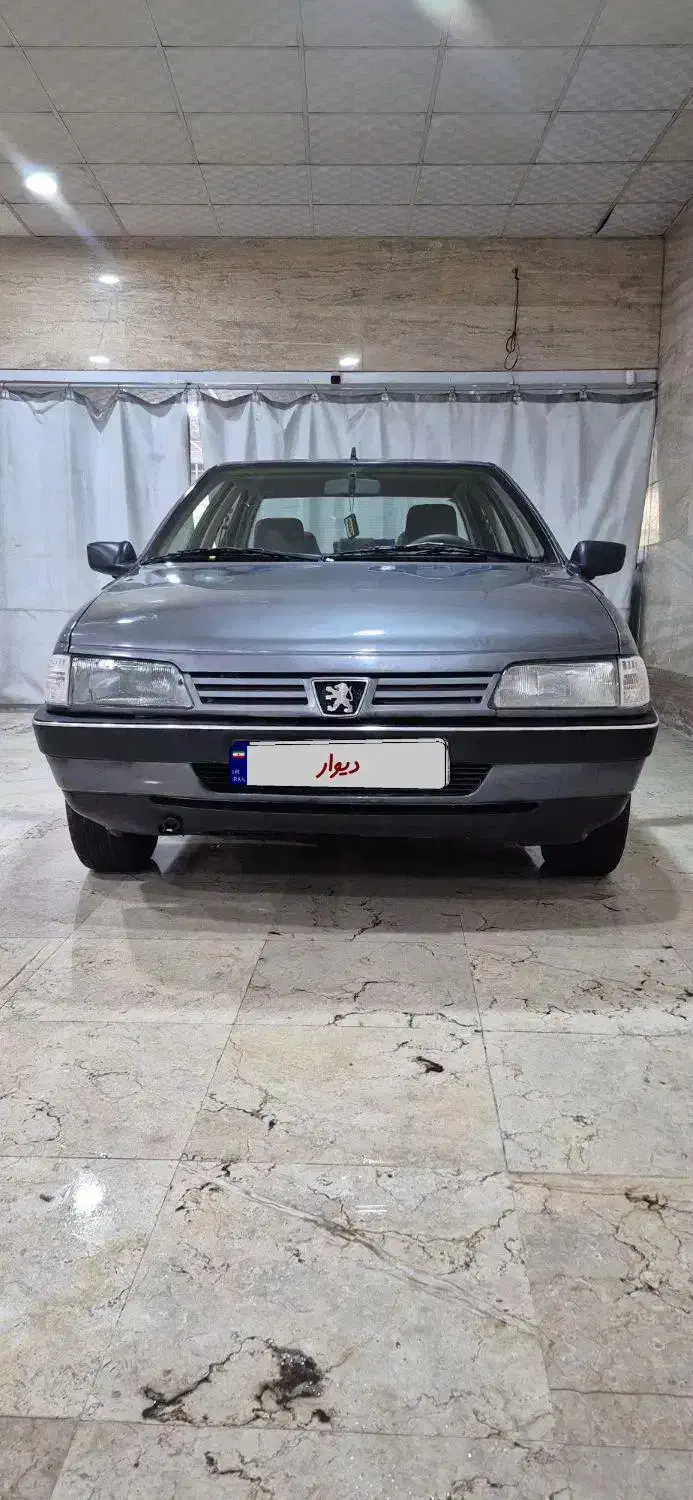 پژو405 دوگانه شرکت مدل94|خودرو سواری و وانت|شهریار, شهریار|دیوار