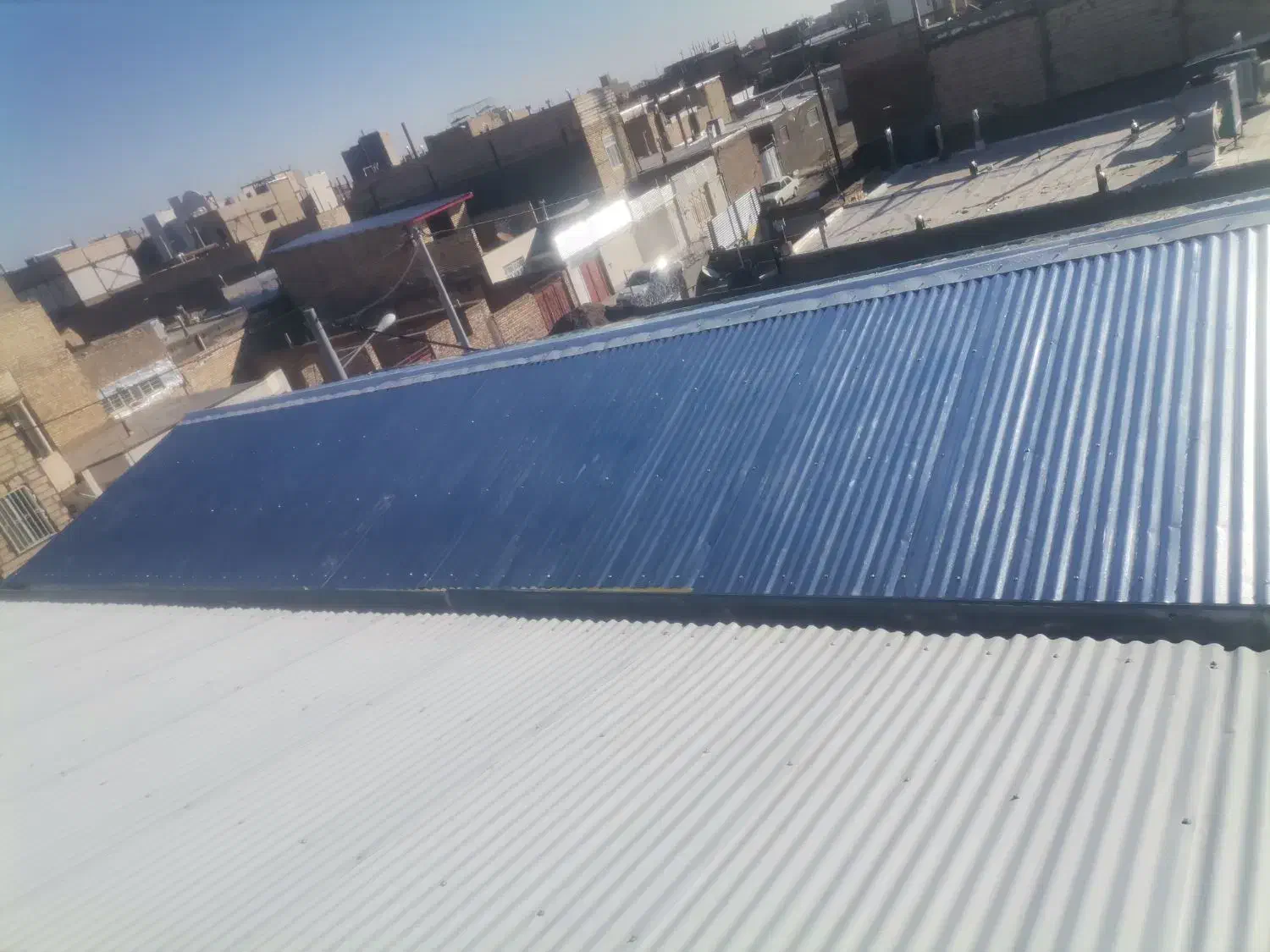 سقف شیروانی|استخدام صنعتی، فنی، مهندسی|تایباد, |دیوار