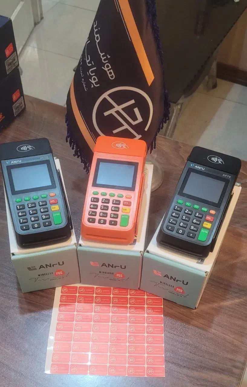 دستگاه کارت خوان ثابت pax s80//|حراج|کرمانشاه, |دیوار