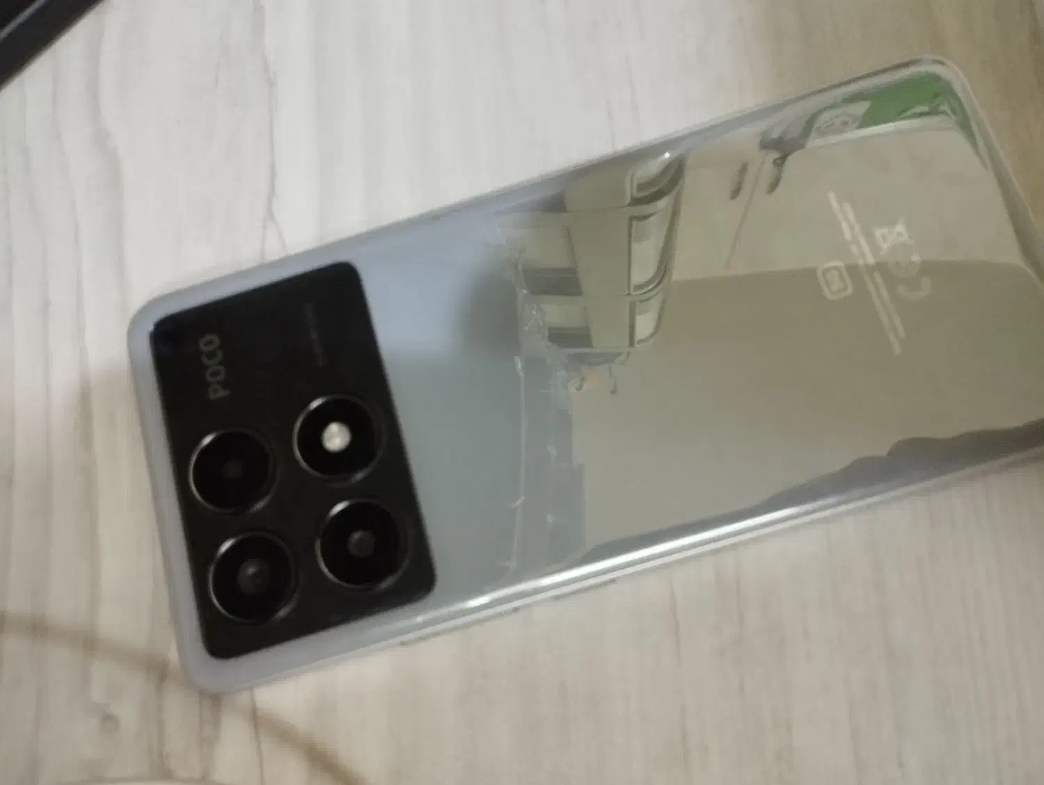 Poco X6pro  5g 256|موبایل|شهر ری, شهادت|دیوار