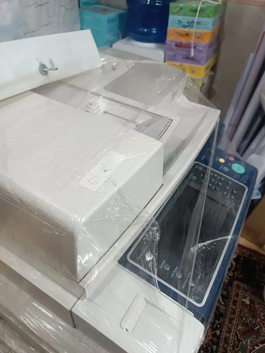 زیراکس ۵۹۵۵ کپی و پرینت سرحال آمریکایی|پرینتر، اسکنر، کپی، فکس|قم, پردیسان|دیوار