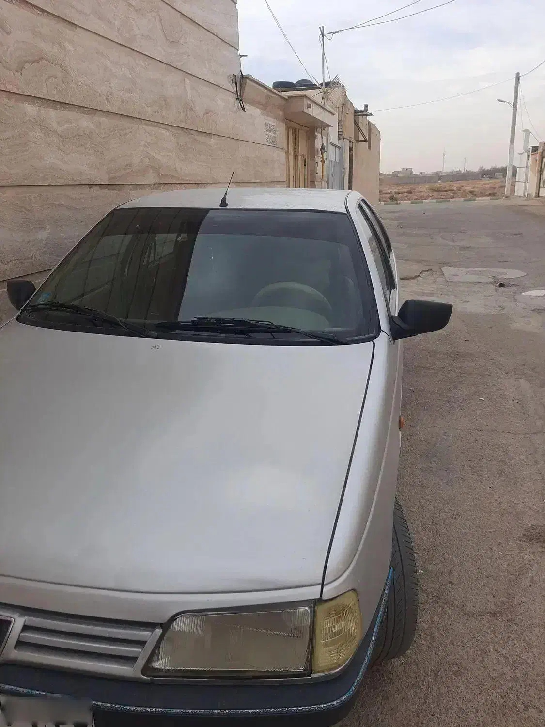 پژو405 خانگی|خودرو سواری و وانت|برخوار, |دیوار