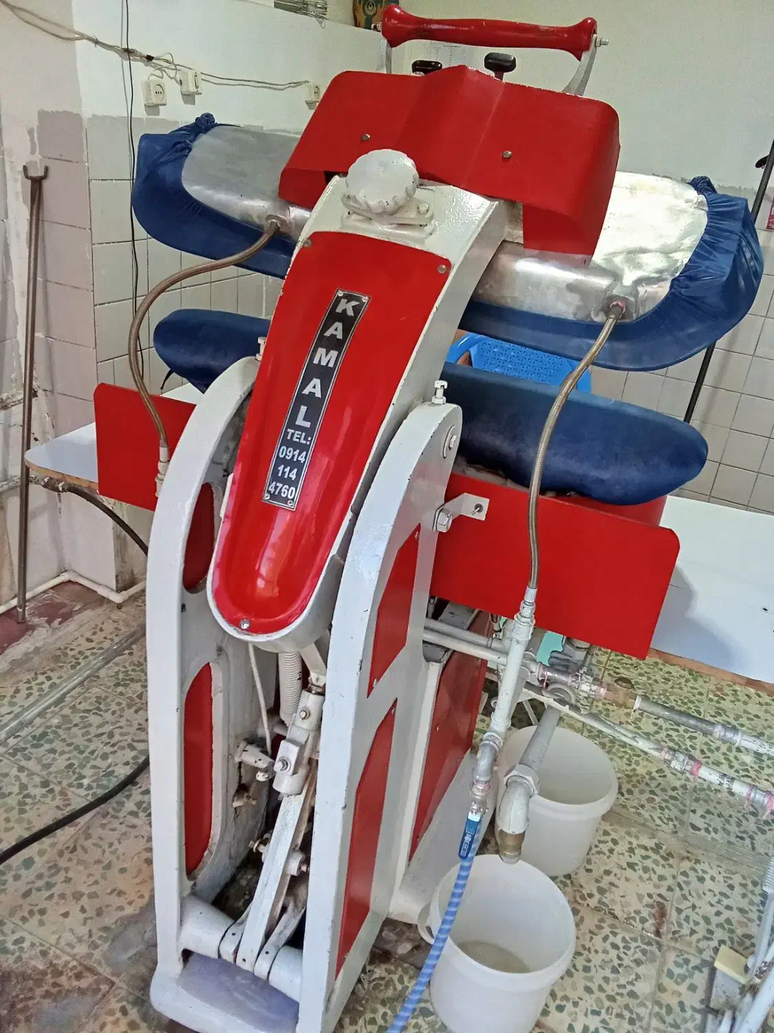 اتو پرس|اتو و لوازم اتو|بانه, |دیوار