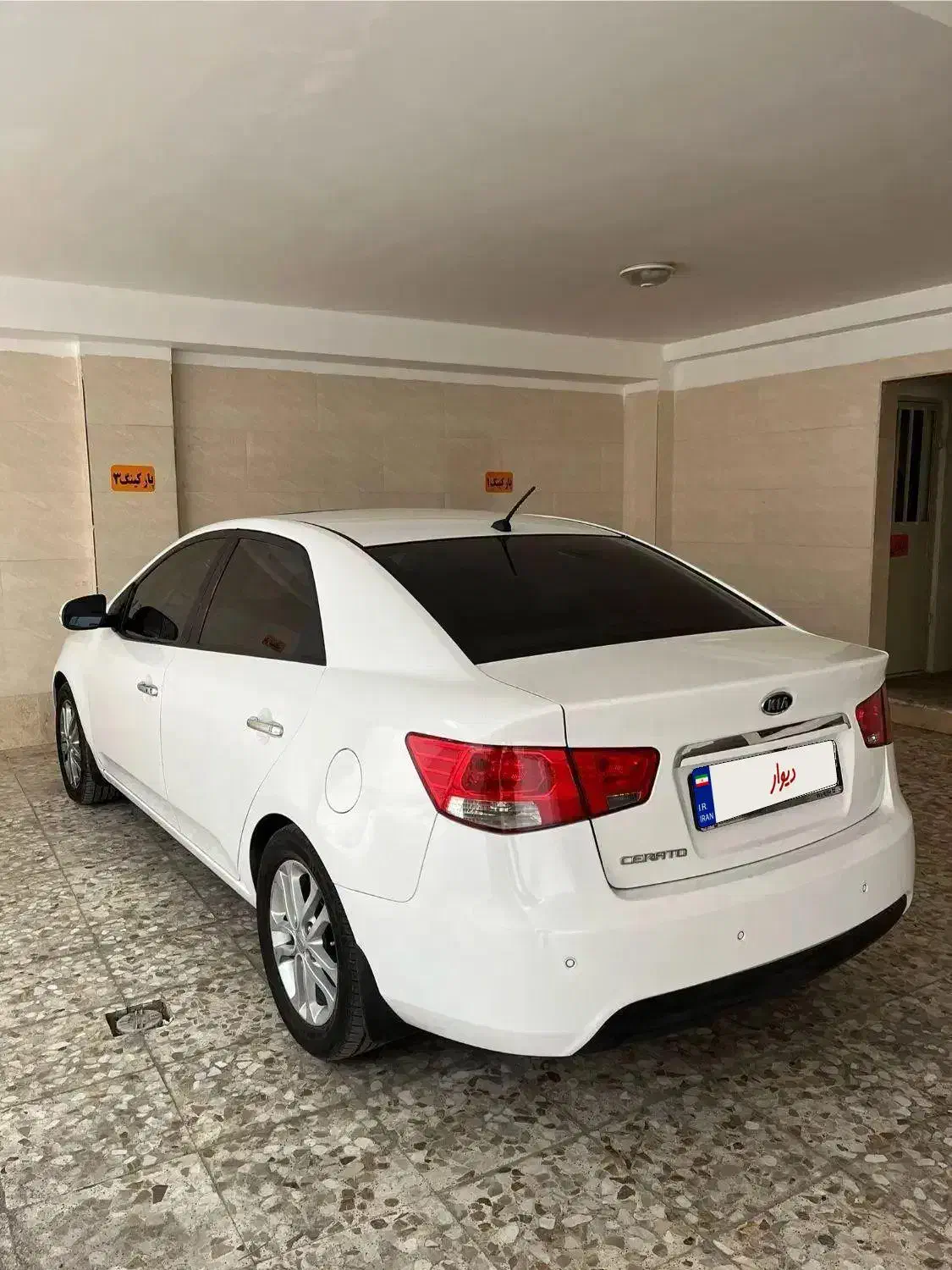 سراتو مونتاژ اپشنال ۲۰۰۰|خودرو سواری و وانت|بهشهر, |دیوار