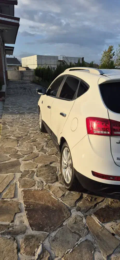 ماشین جک اس فایو مدل ۹۶ با کارکرد ۸۲هزار|خودرو سواری و وانت|رشت, گلسار|دیوار