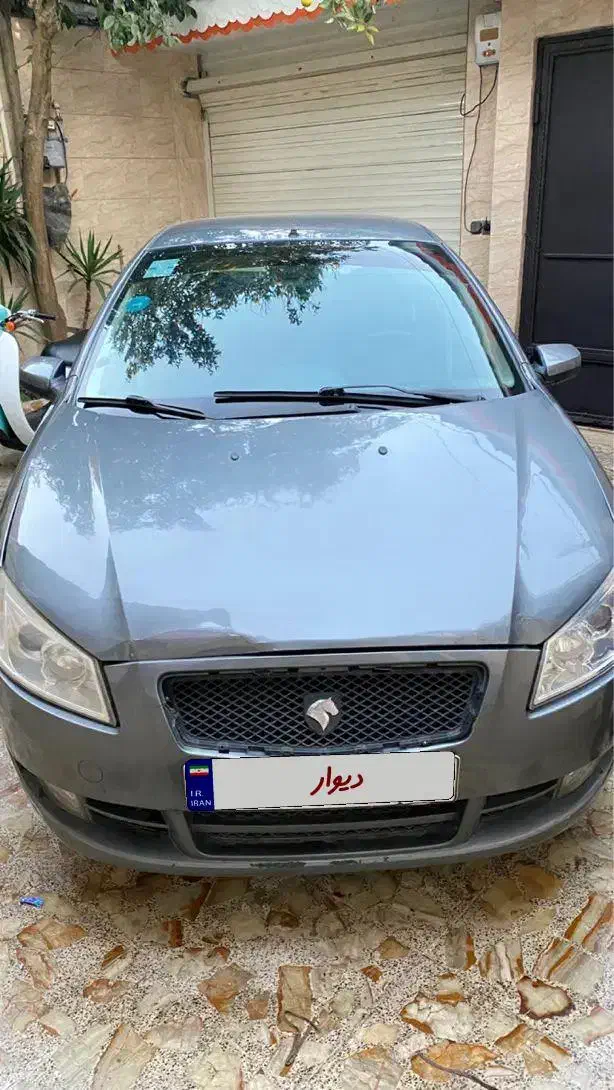 رانا 93 بی رنگ|خودرو سواری و وانت|رشت, شهرک صبا|دیوار