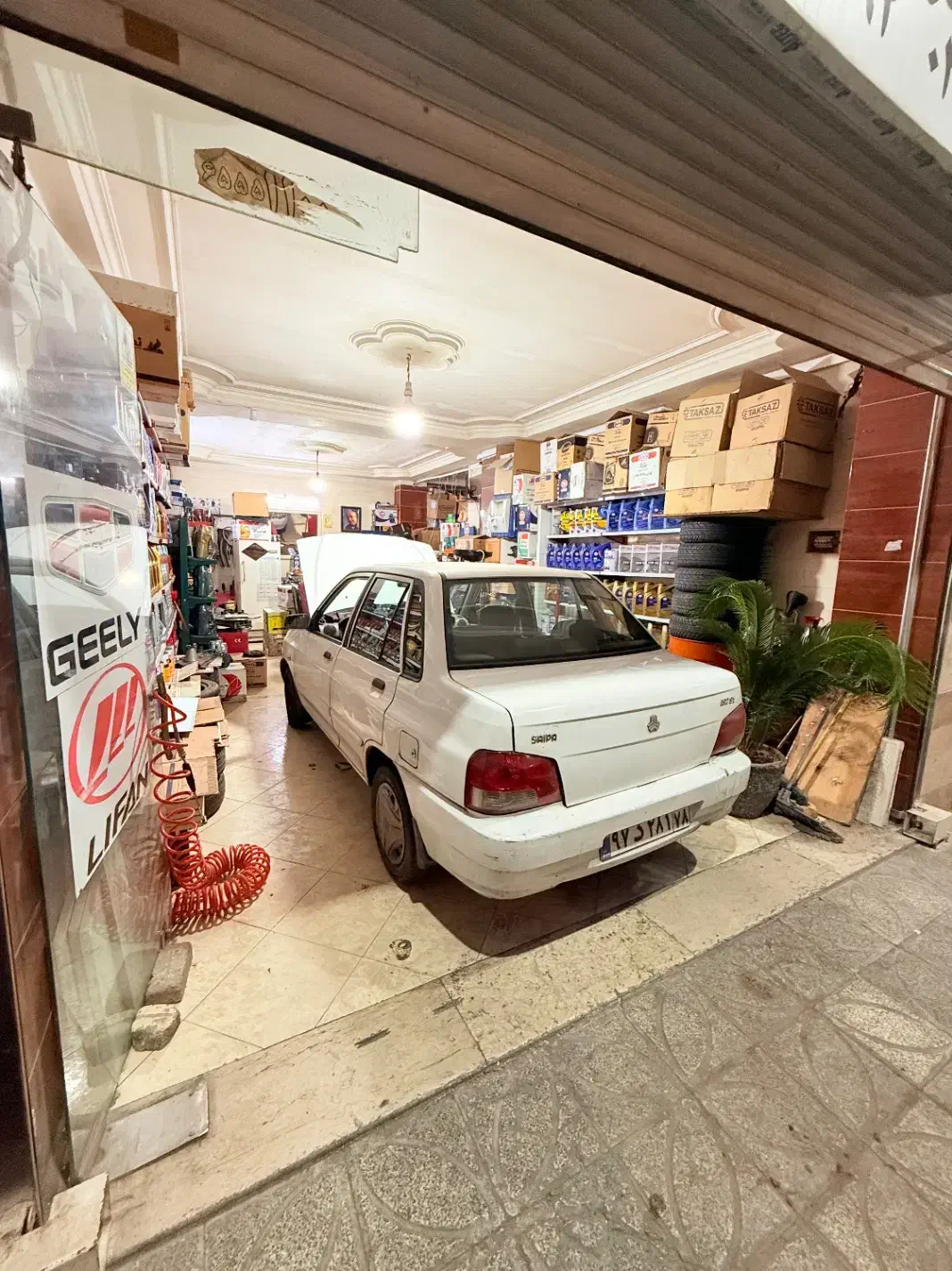 ۵۰متر تجاری (۷سال سابقه تعویض روغنی)|فروش مغازه و غرفه|تهران, شهر زیبا|دیوار