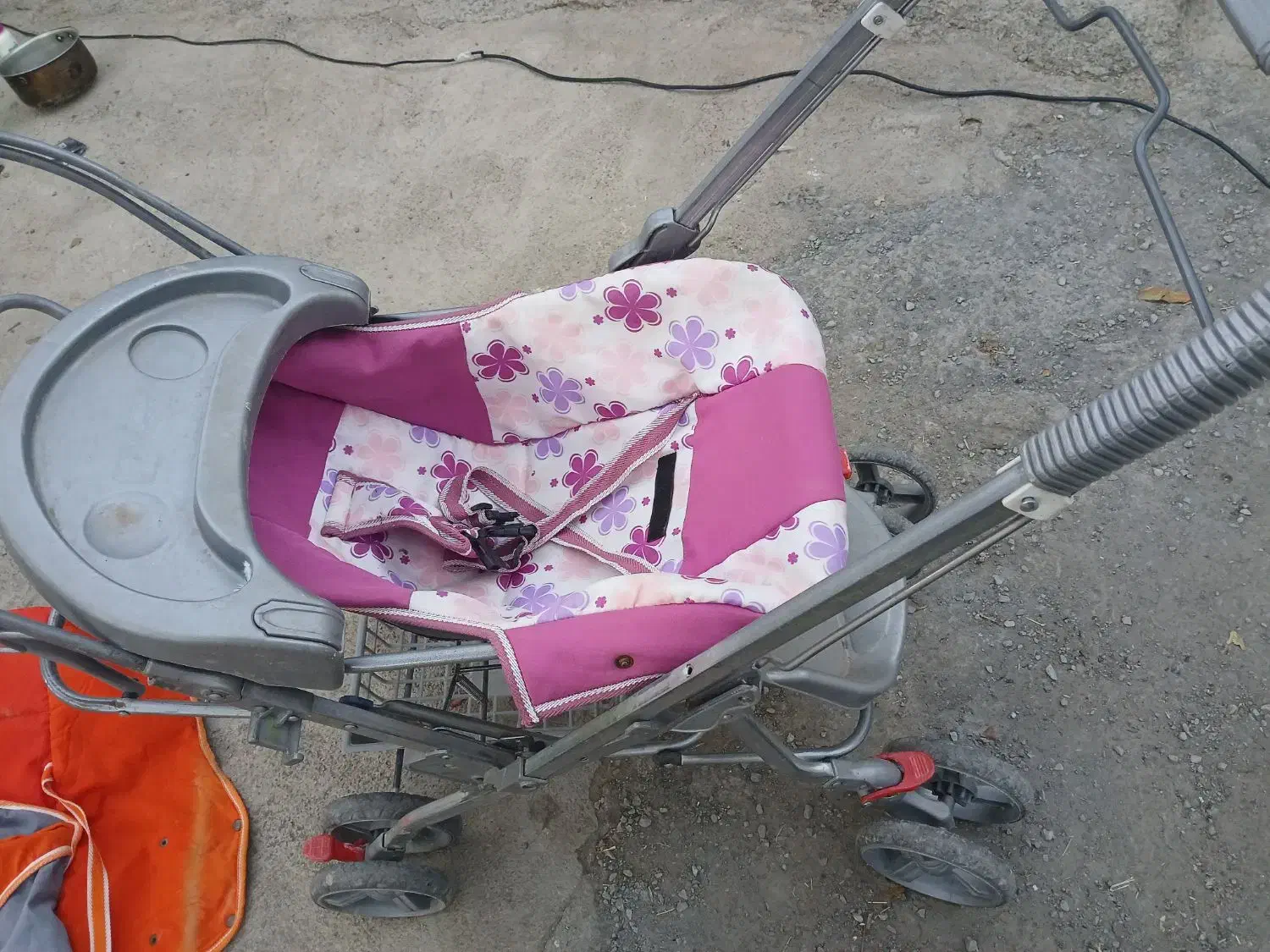 کالسکه|کالسکه و لوازم جانبی|بن, |دیوار