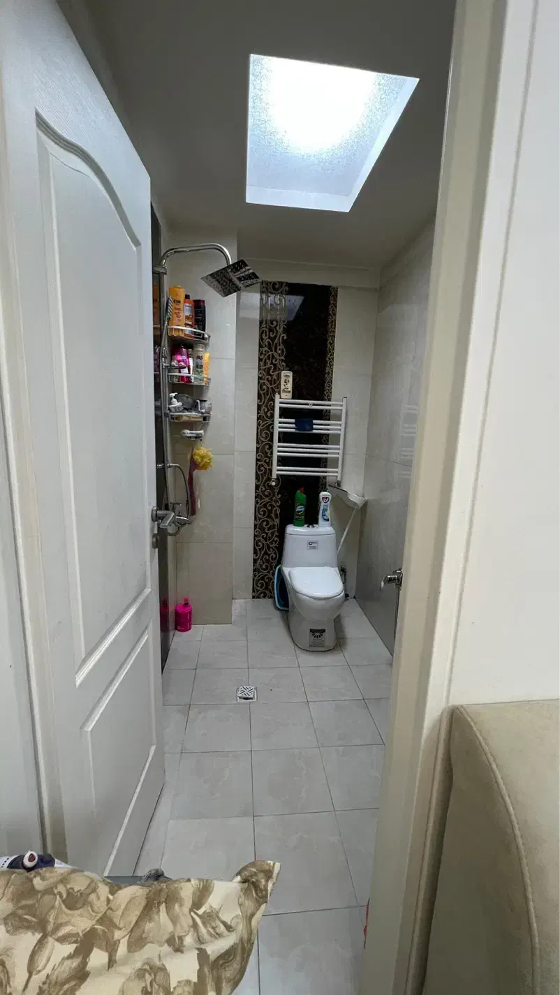 ۱۱۰متر۲خواب ط‌دوم،فول امکانات،جنت آباد جنوبی،شاهین