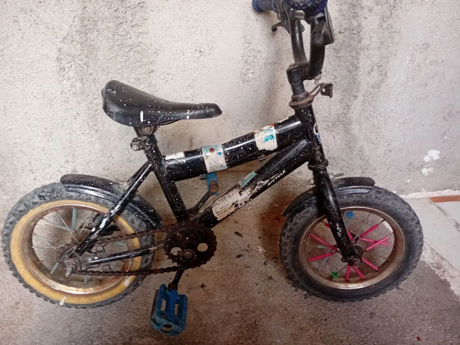 دوچرخه ۱۲|دوچرخه، اسکیت، اسکوتر|صفادشت, |دیوار