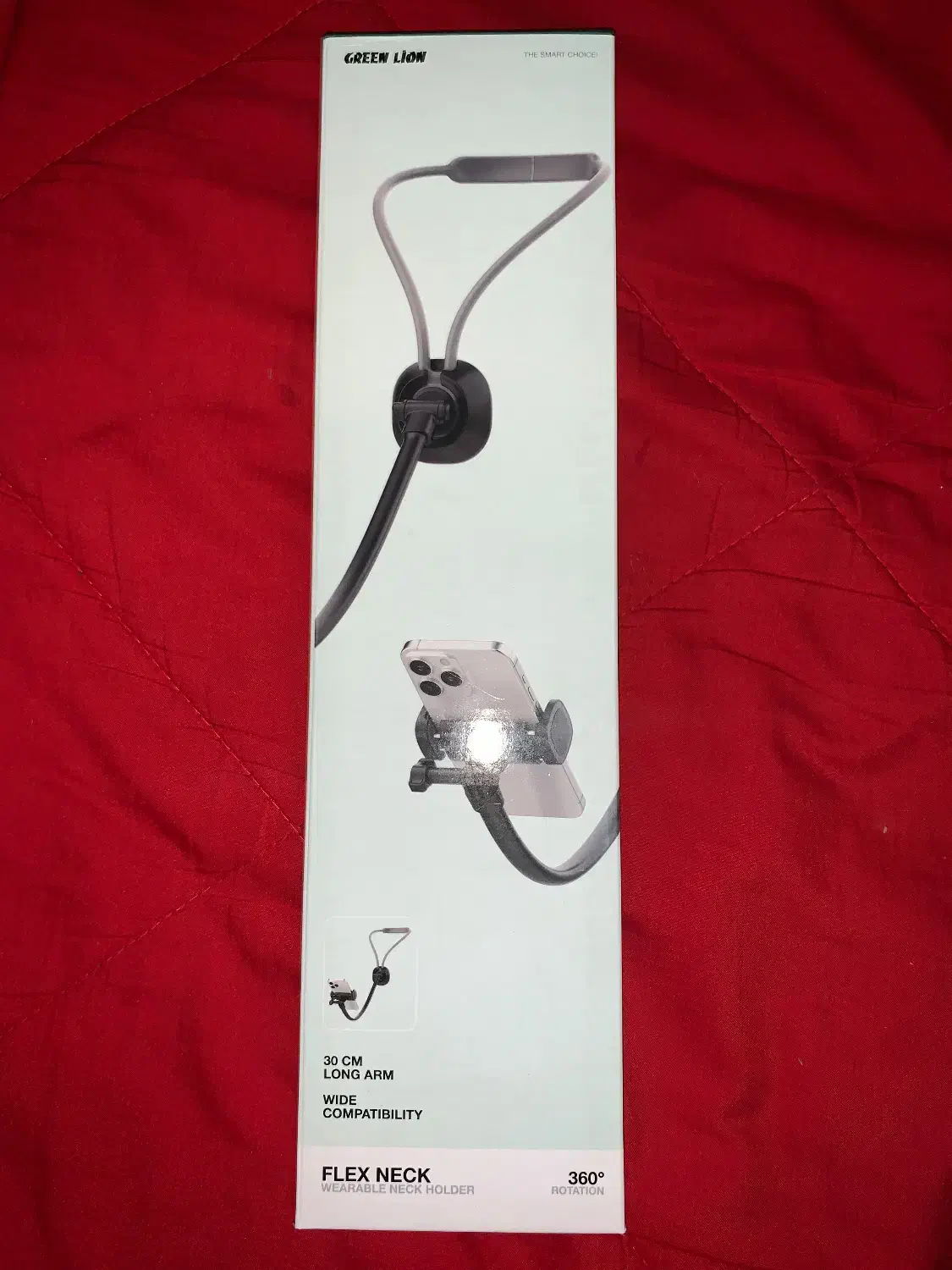 هولدر گردنی موبایل تولید محتوا|لوازم جانبی موبایل و تبلت|تهران, تهرانپارس شرقی|دیوار