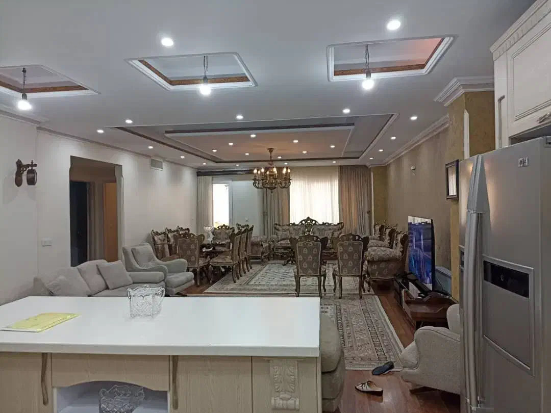 ۸واحدی /شمالی آفتاب /۱۳۶متر ۳ خواب|فروش آپارتمان|کرج, گوهردشت|دیوار