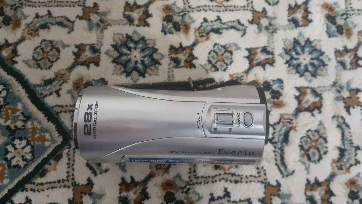 دوربین فیلم برداری و عکاسی جی وی سی|دوربین عکاسی و فیلم‌برداری|تهران, تهرانپارس شرقی|دیوار