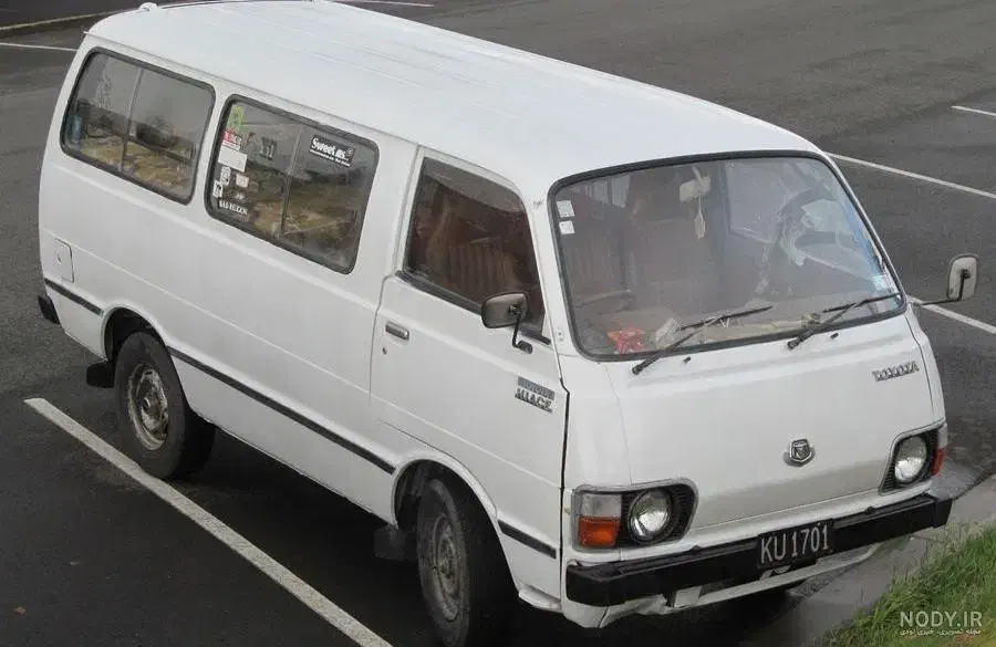 فروشندگی درماشین ون|خدمات پیشه و مهارت|آباده, |دیوار