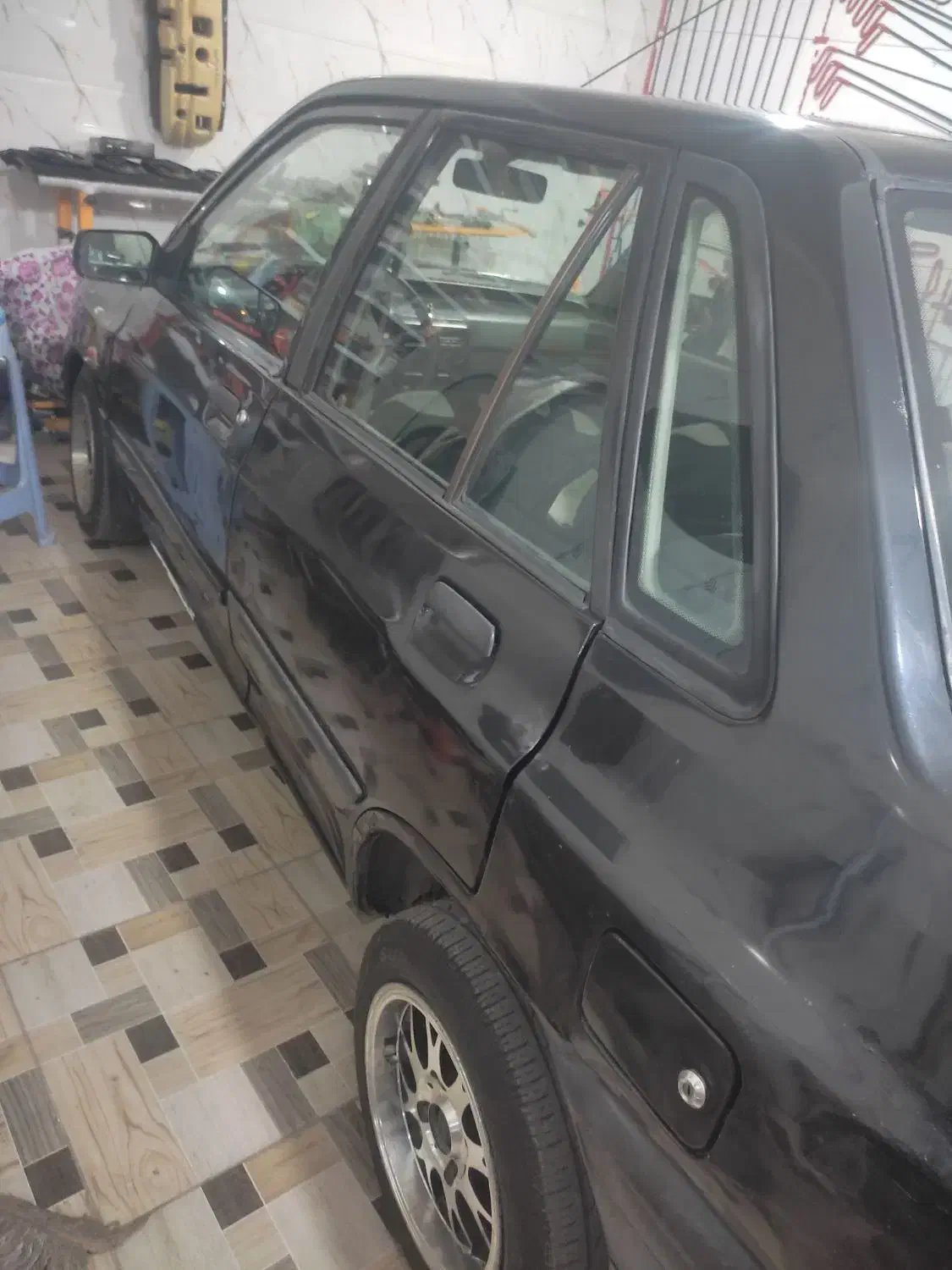 فروش خودرو پراید|خودرو سواری و وانت|بیجار, |دیوار