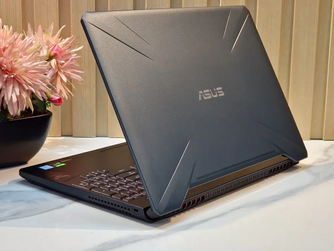ASUS TUF FX95G Core i7  16GB RAM GTX1650|رایانه همراه|اصفهان, خلجا|دیوار