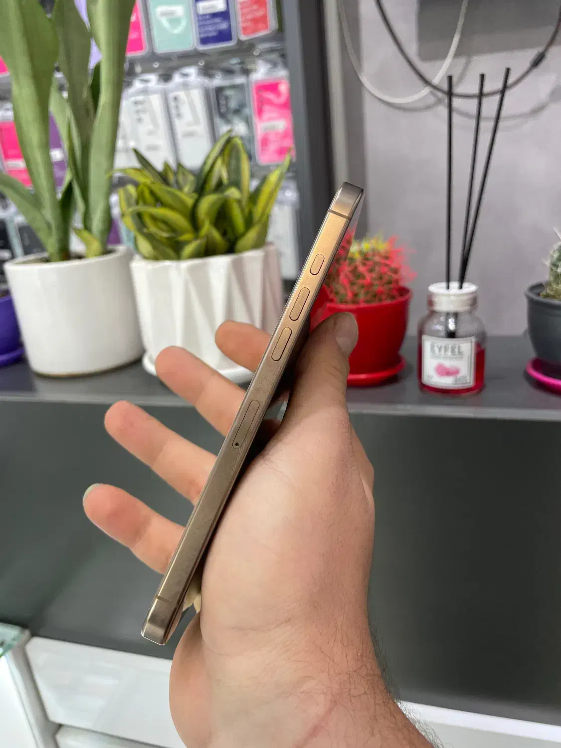 Iphone 16 pro max|موبایل|تهران, باغ فیض|دیوار