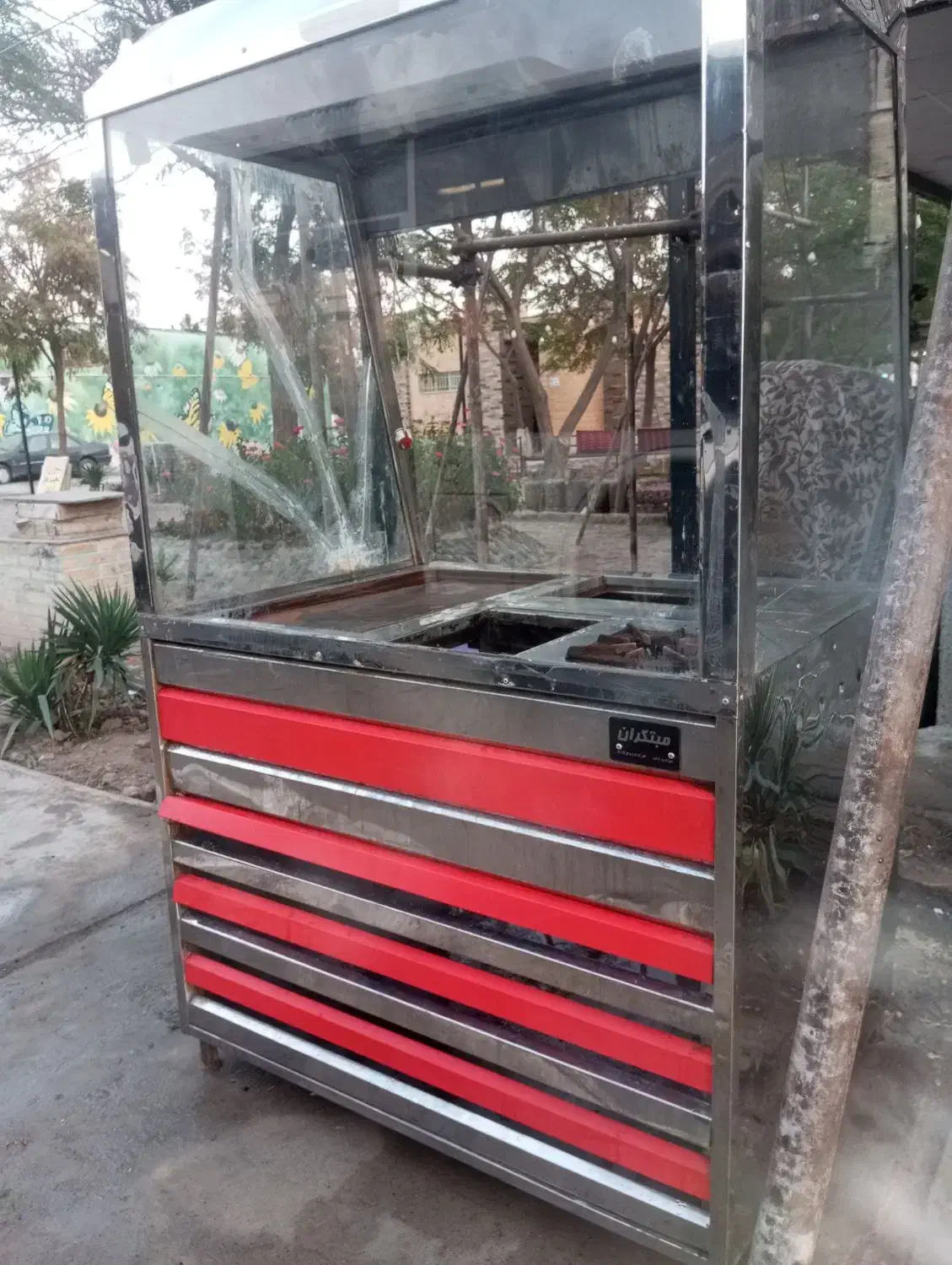 فر ساندویچی|کافی‌شاپ و رستوران|سبزوار, اسلام آباد|دیوار