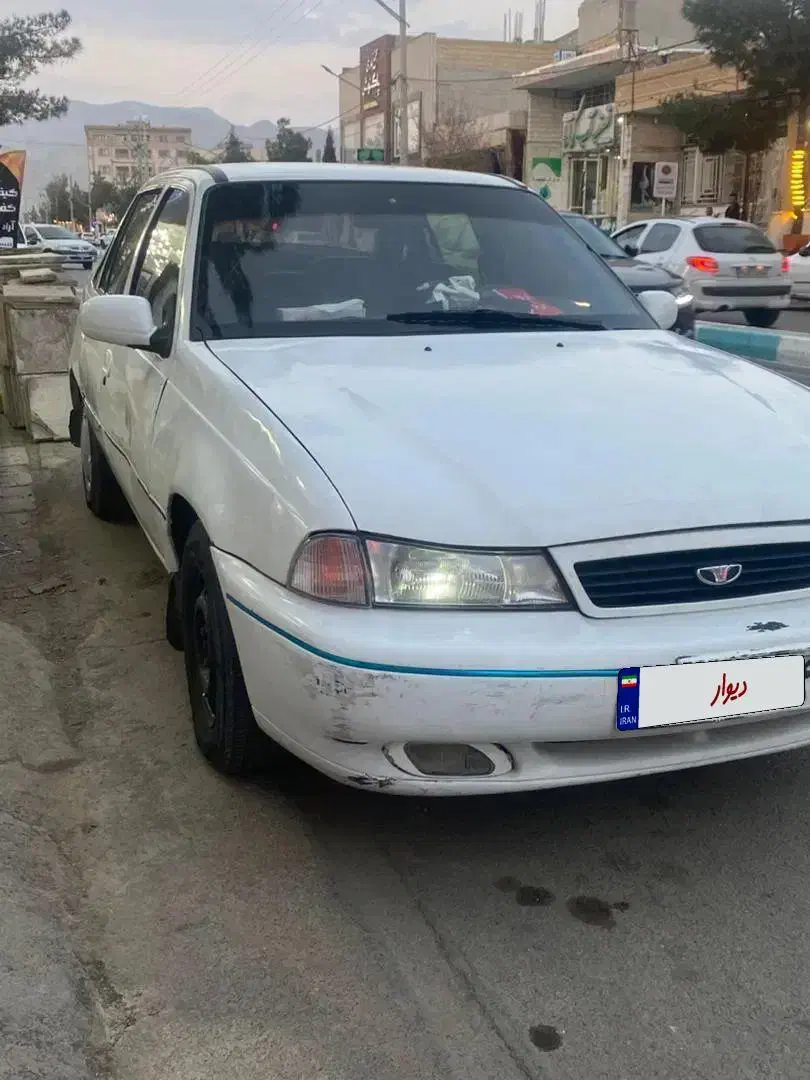 دوو سیلو وارداتی|خودرو سواری و وانت|اصفهان, فرهنگیان|دیوار