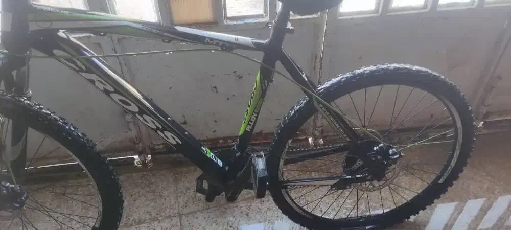 دوچرخه کراس|دوچرخه، اسکیت، اسکوتر|مرودشت, کوشک|دیوار