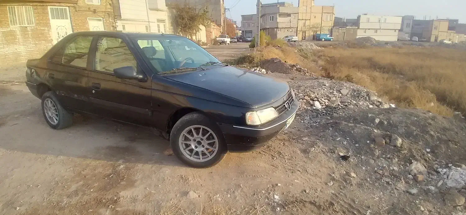 پژوخوشگل|خودرو سواری و وانت|خوی, |دیوار