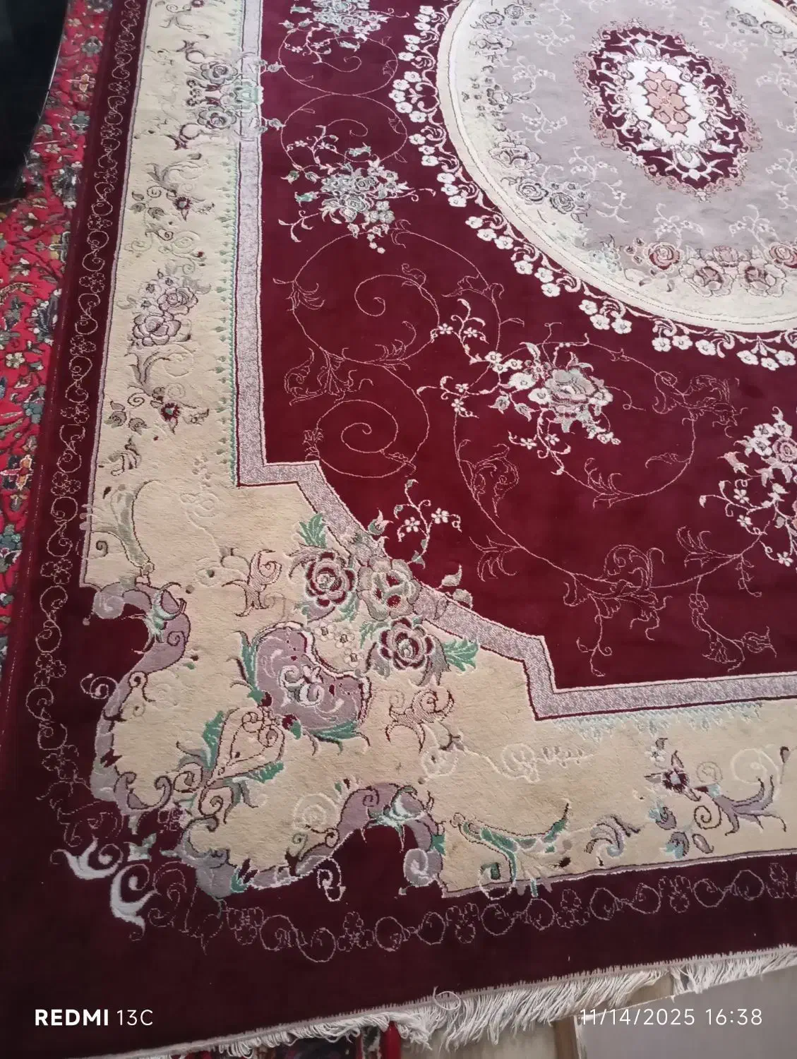 دو تا فرش 12 متری|فرش|کوهدشت, |دیوار