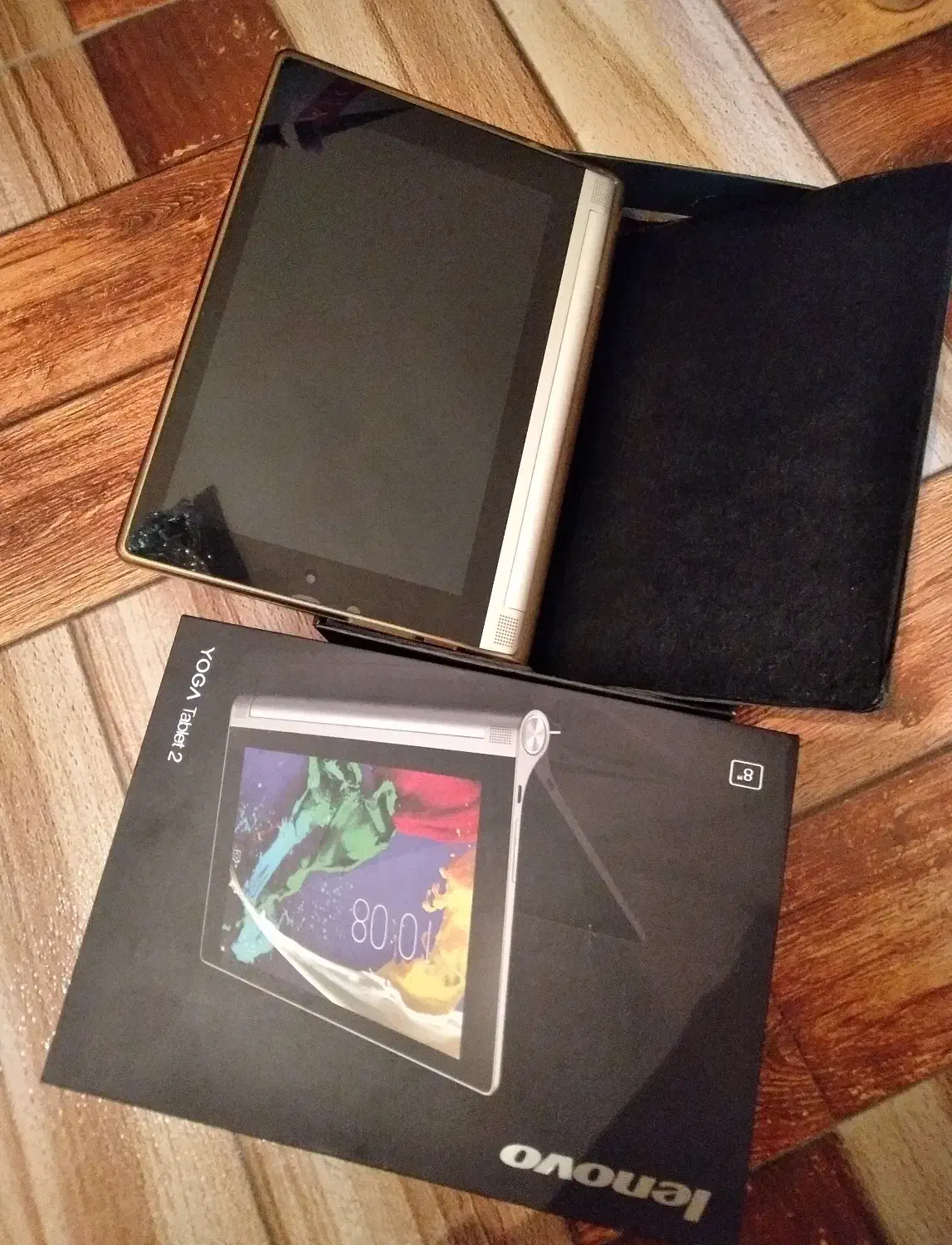 تبلت لنوو یوگا تبلت|تبلت|تهران, شهر زیبا|دیوار