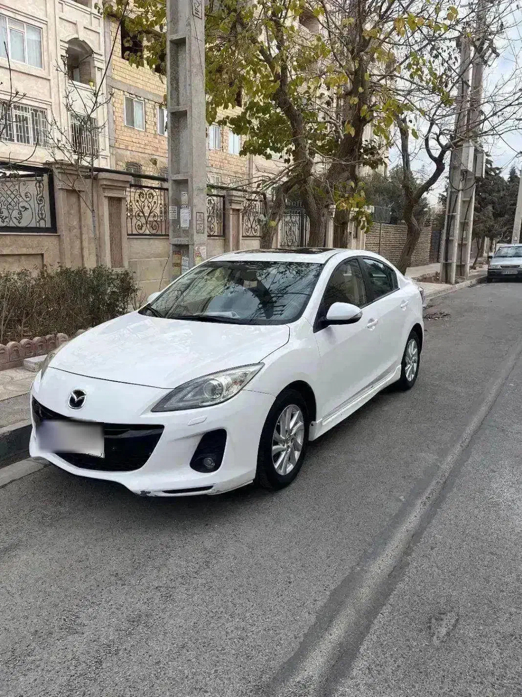 مزدا ۳ نیو ۹۷|خودرو سواری و وانت|تهران, جنتآباد جنوبی|دیوار