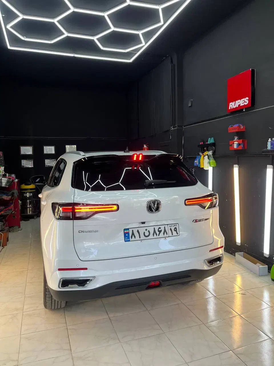 نانو سرامیک بدنه/صفرشویی/احیای رنگ/|خدمات موتور و ماشین|کرمانشاه, |دیوار