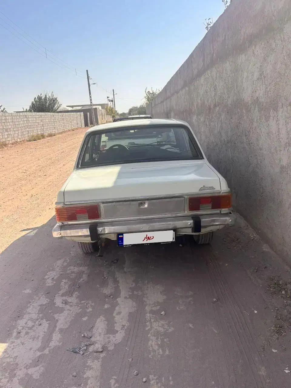 پیکان مدل ۸۰|خودرو سواری و وانت|شهر بابک, |دیوار