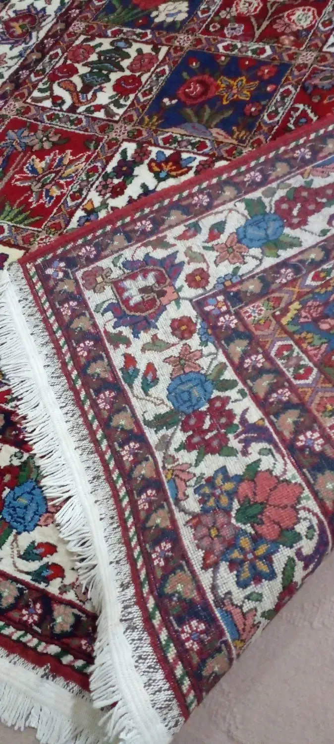 فرش دستبافت|فرش|شهرکرد, |دیوار