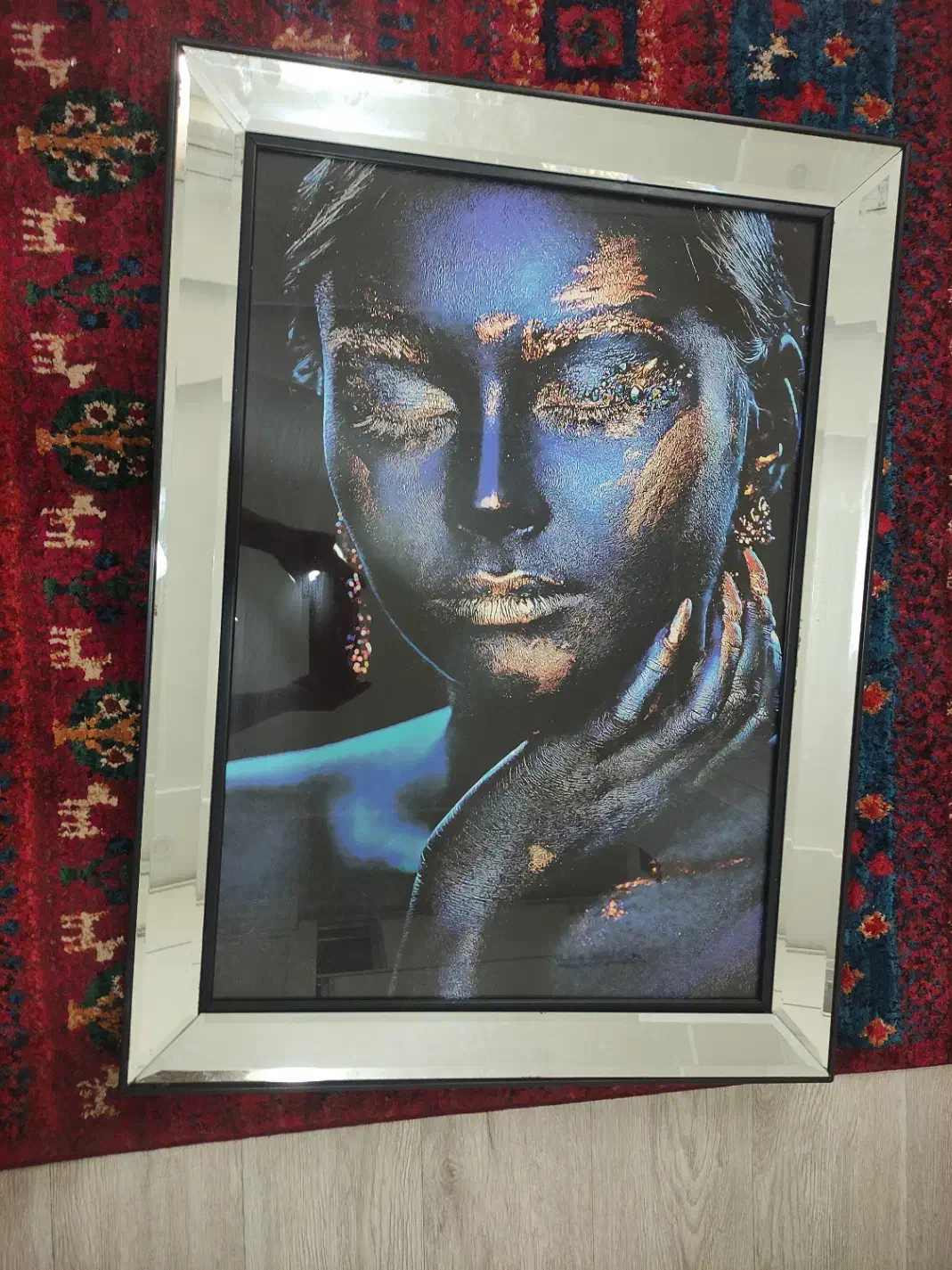 تابلو|تابلو، نقاشی، عکس|رشت, کوی مهر|دیوار