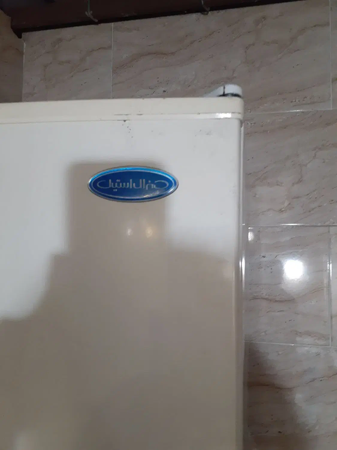 یک عدد یخچال فریزر جنرال استیل اصل|یخچال و فریزر|گرگان, |دیوار