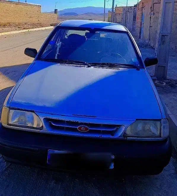 پراید مدل ۸۷|خودرو سواری و وانت|سبزوار, رباط|دیوار