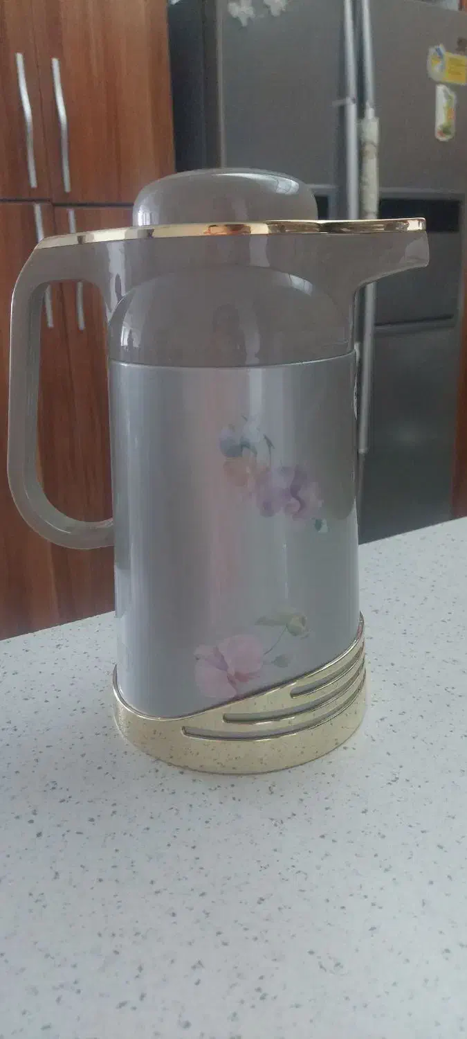 ۲عدد فلاکس آلمانی solingen نو و آکبند بسیار زیبا|قوری، کتری، قهوه‌ساز دستی|ساری, |دیوار