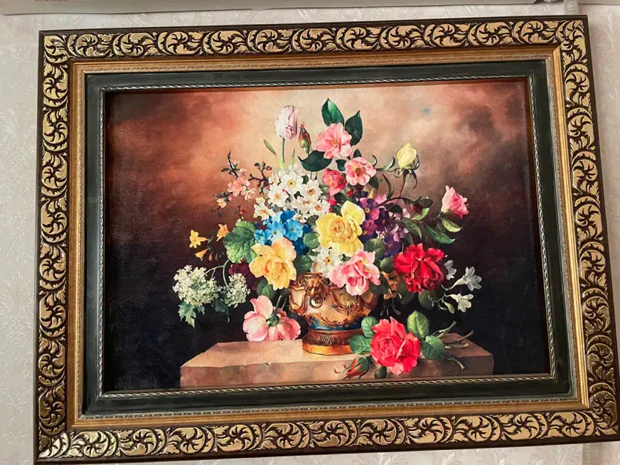 تابلو فرش|تابلو فرش|قم, باجک یک|دیوار