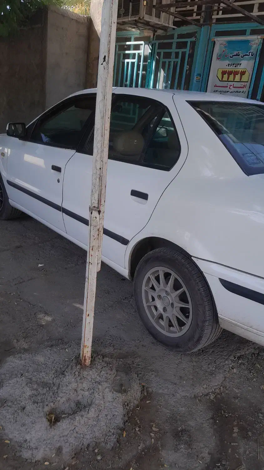 سمند SE مدل 90|خودرو سواری و وانت|حاجی آباد, |دیوار