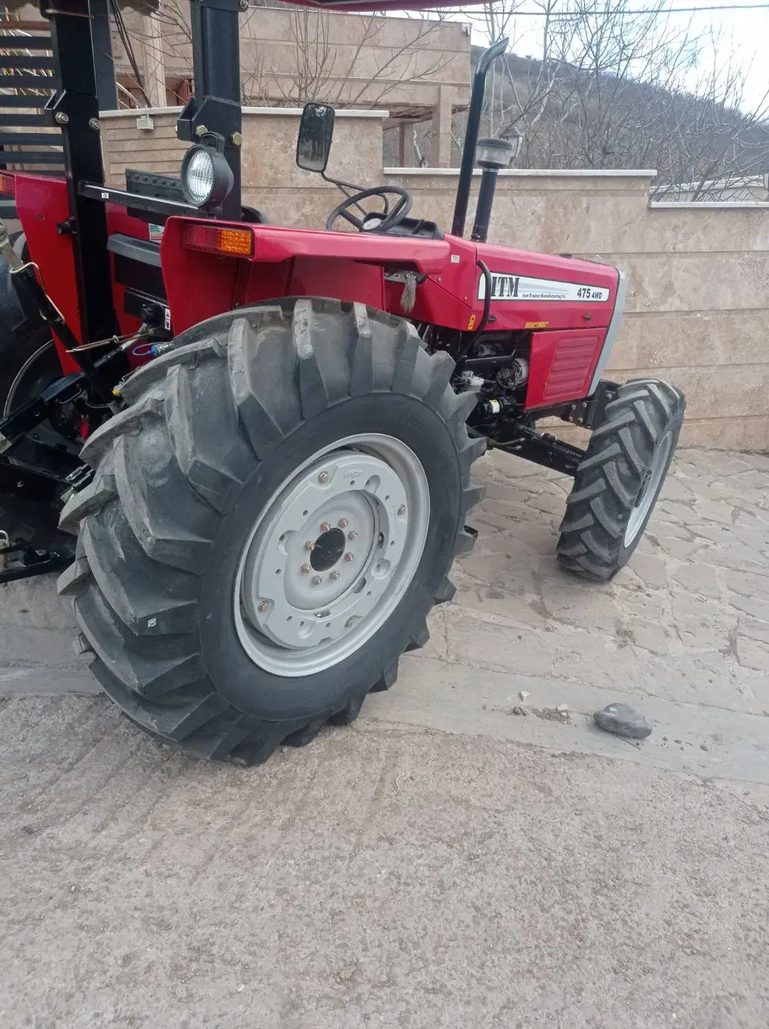 475مدل404|خودرو سنگین|توتکابن, |دیوار