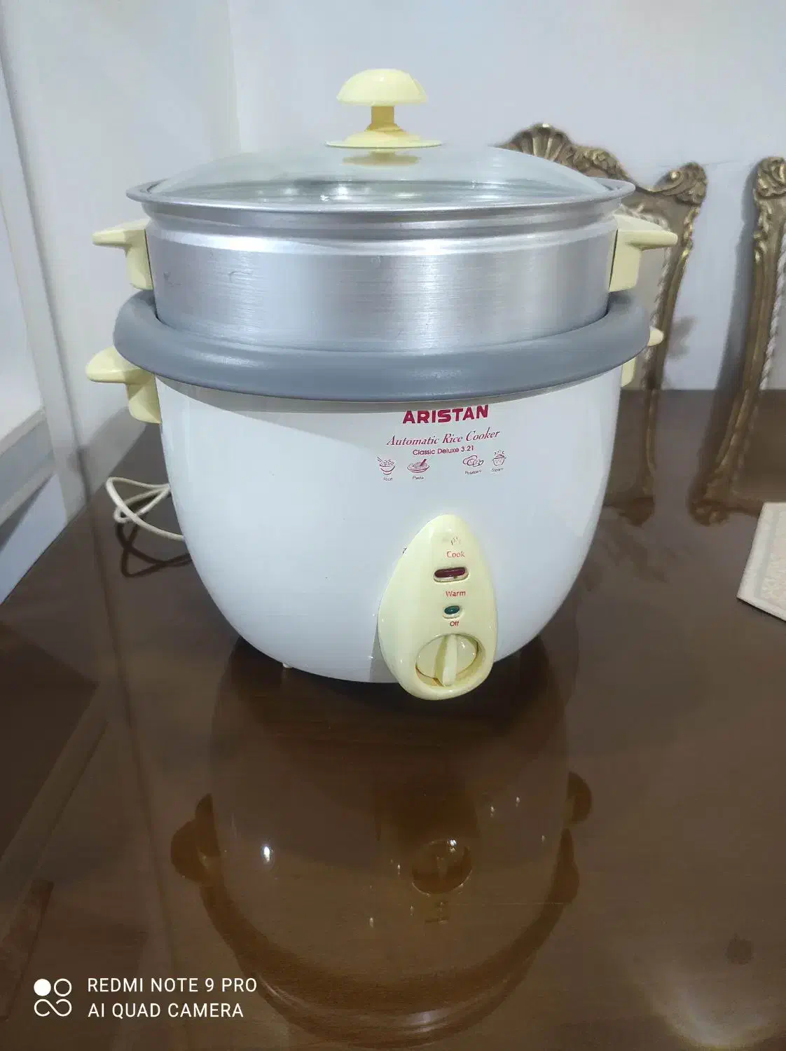 پلوپز برقی|اجاق گاز و لوازم برقی پخت‌وپز|مشگین شهر, |دیوار