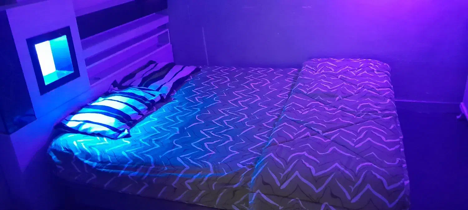 سوییت سوئیت.تمیز .دارای مجوز|اجارهٔ کوتاه‌مدت آپارتمان و سوئیت|اهواز, ۲۴ متری|دیوار