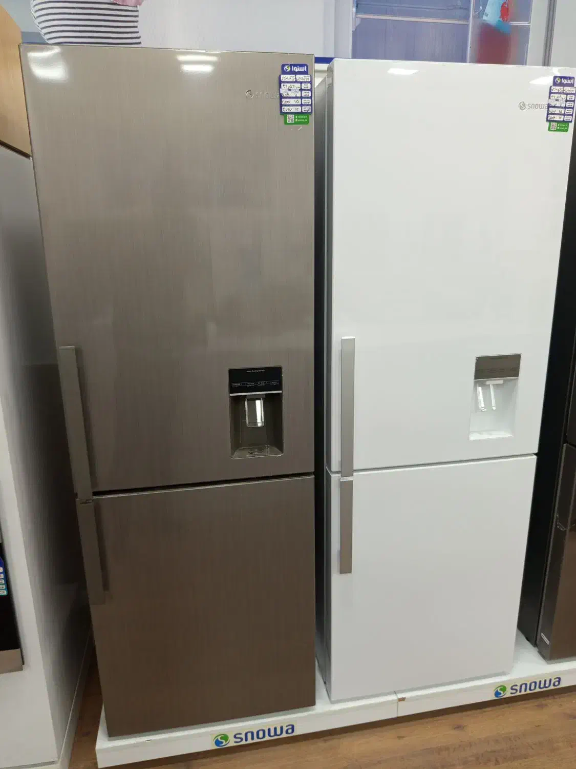 فروش ویژه|یخچال و فریزر|بیرجند, |دیوار