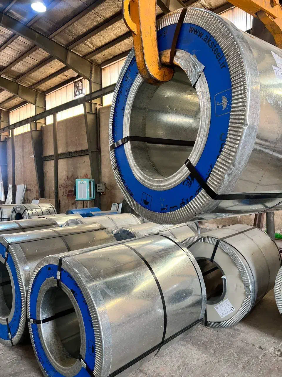 تولید کننده ورق عرشه فولادی|مصالح و تجهیزات ساختمان|تهران, زیبادشت|دیوار