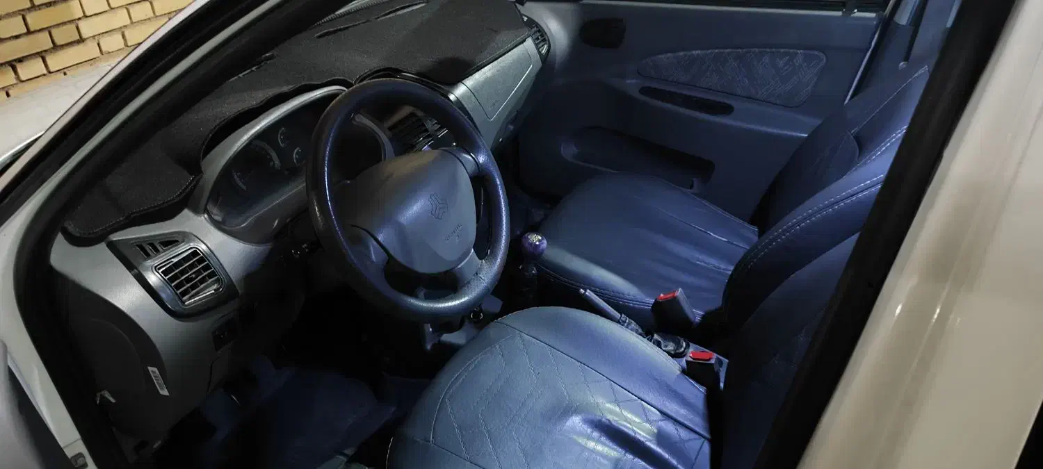 تیبا 2 مدل 96 بدون رنگ در سوسنگرد|خودرو سواری و وانت|اهواز, کمپلو جنوبی|دیوار